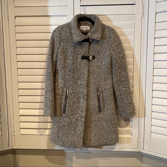 Calvin Klein Coat - Picture 5 of 5